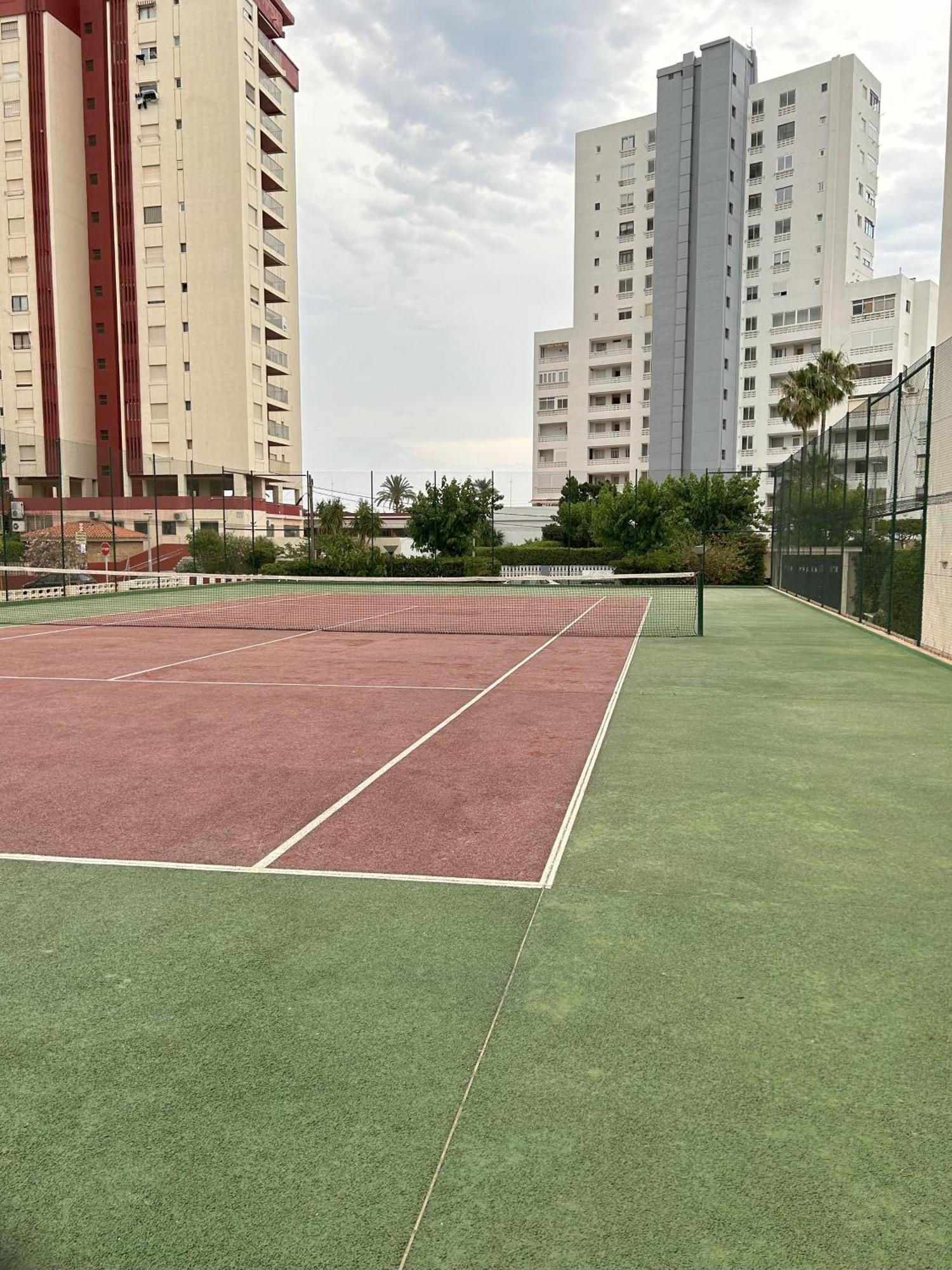 Apartamento Gandia Playa 150M Playa Con Parking Privado Y Piscina Playa de Gandia Exterior foto